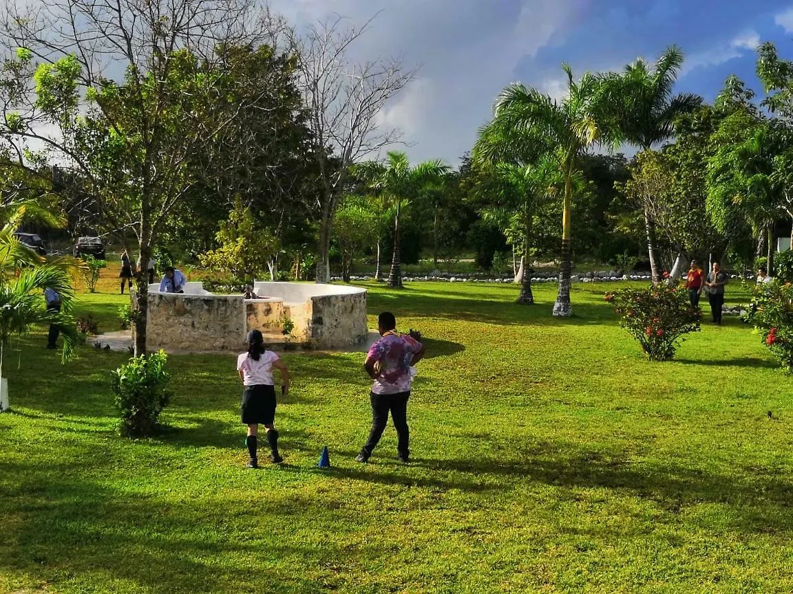 Camping Hotel Cozumel