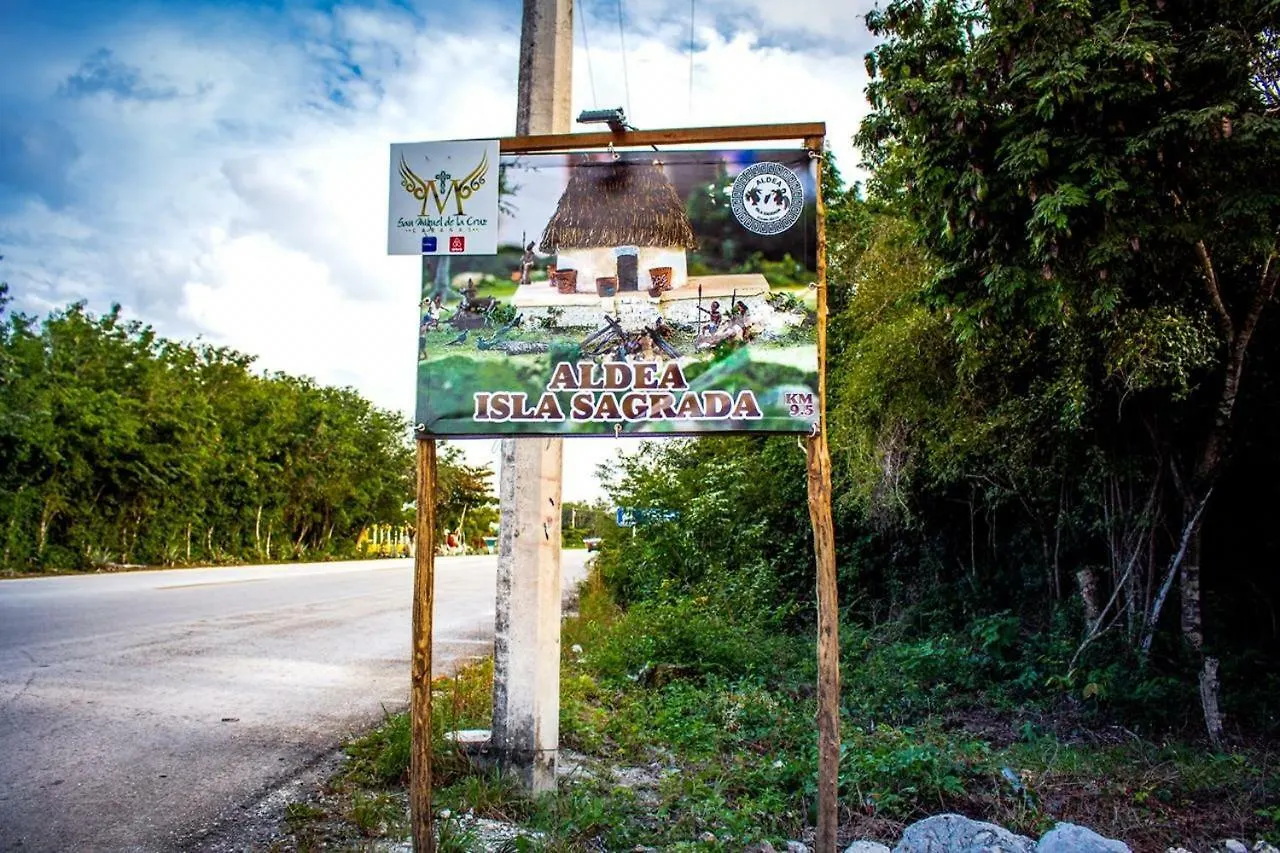 Campsite Camping Hotel Cozumel