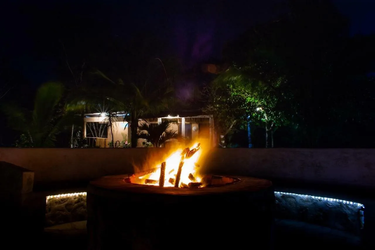 Camping Hotel Cozumel Mexico