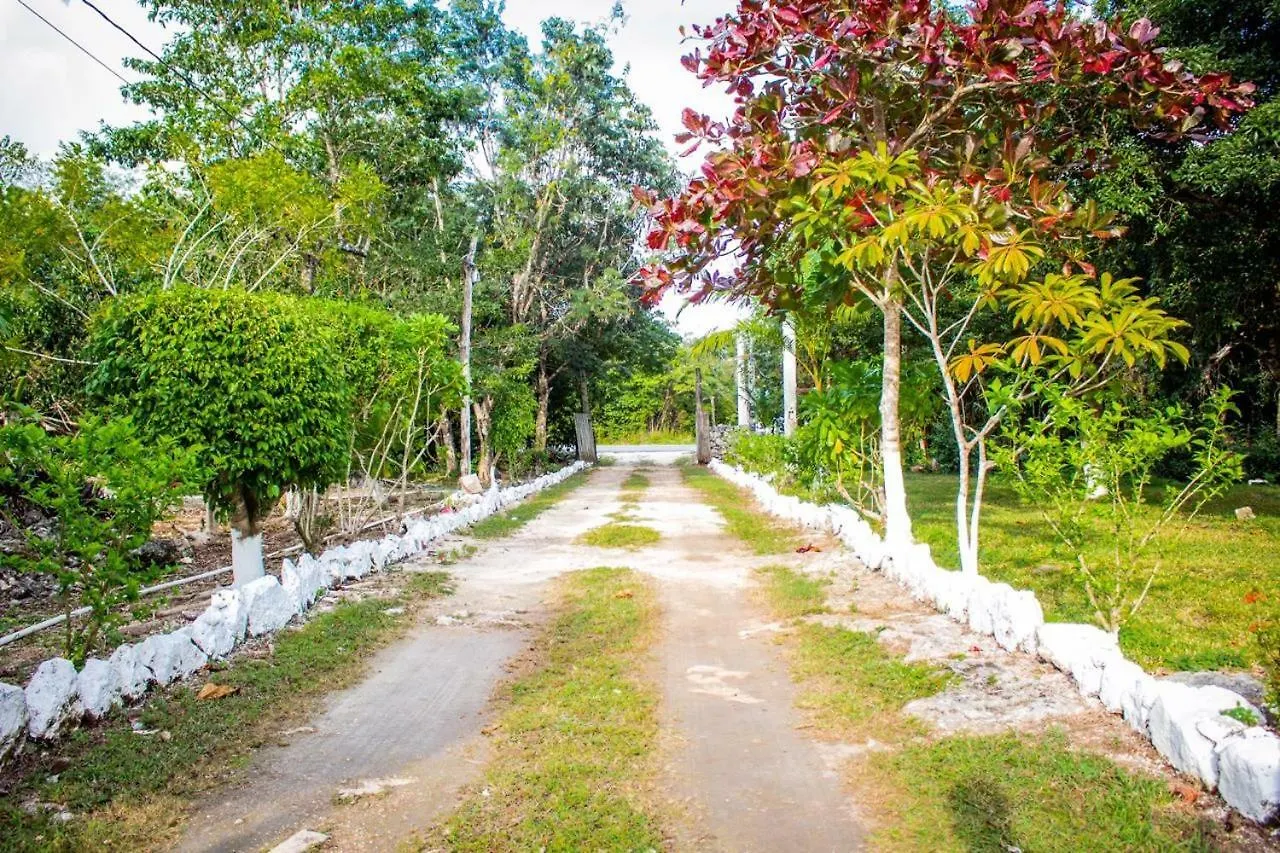 Camping Hotel Cozumel