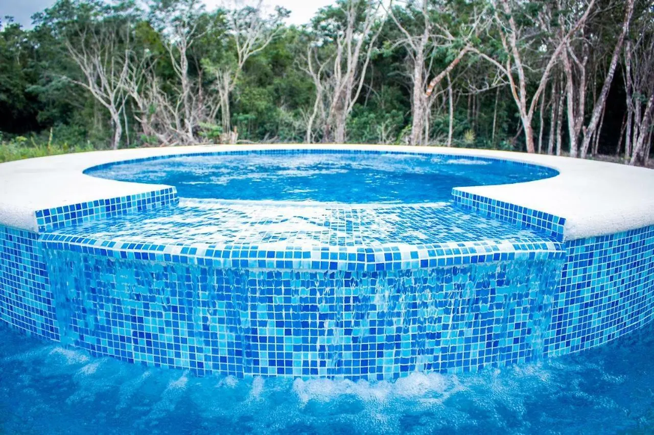 Camping Hotel Cozumel Campsite
