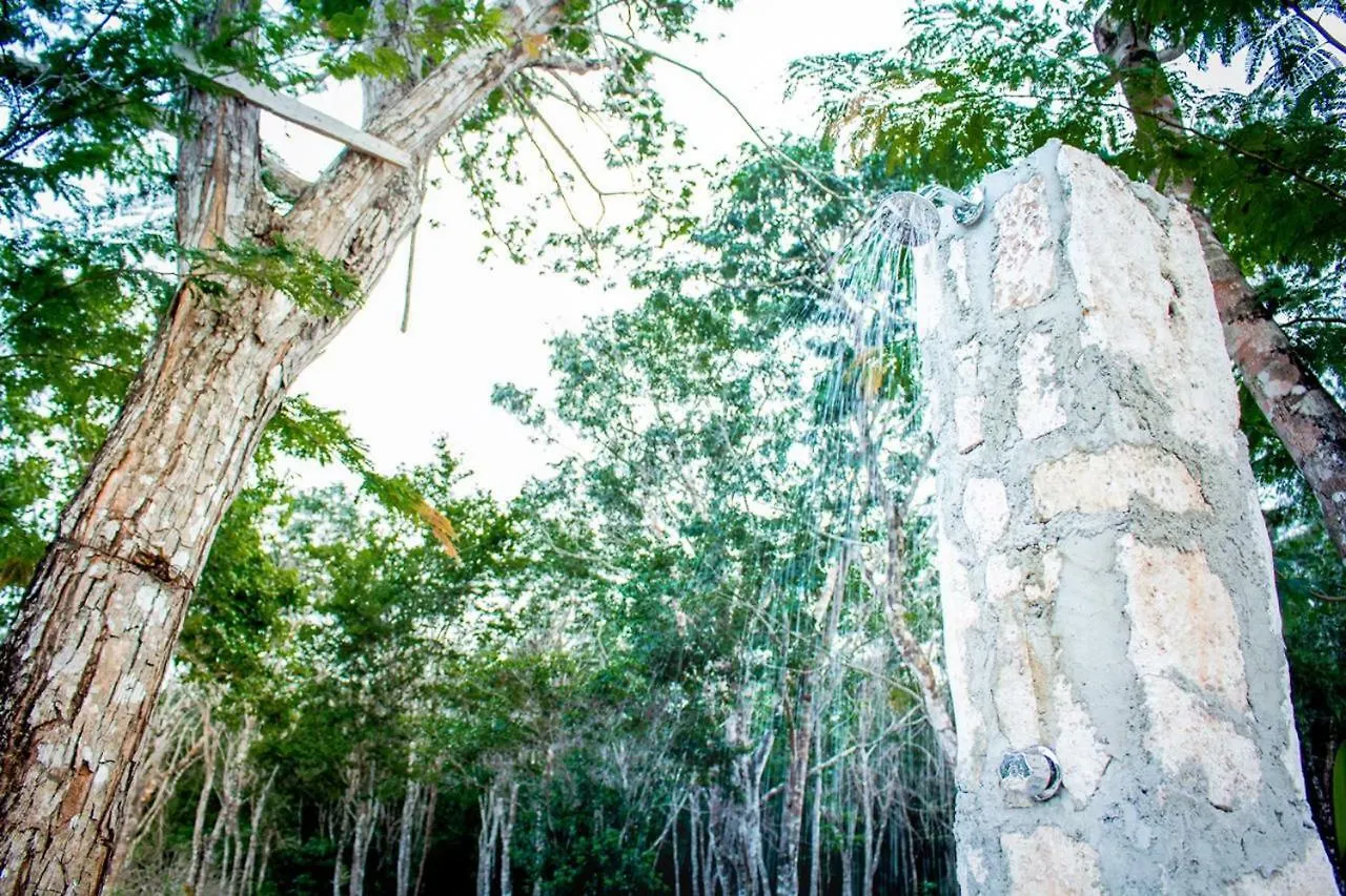 Camping Hotel Cozumel Campsite