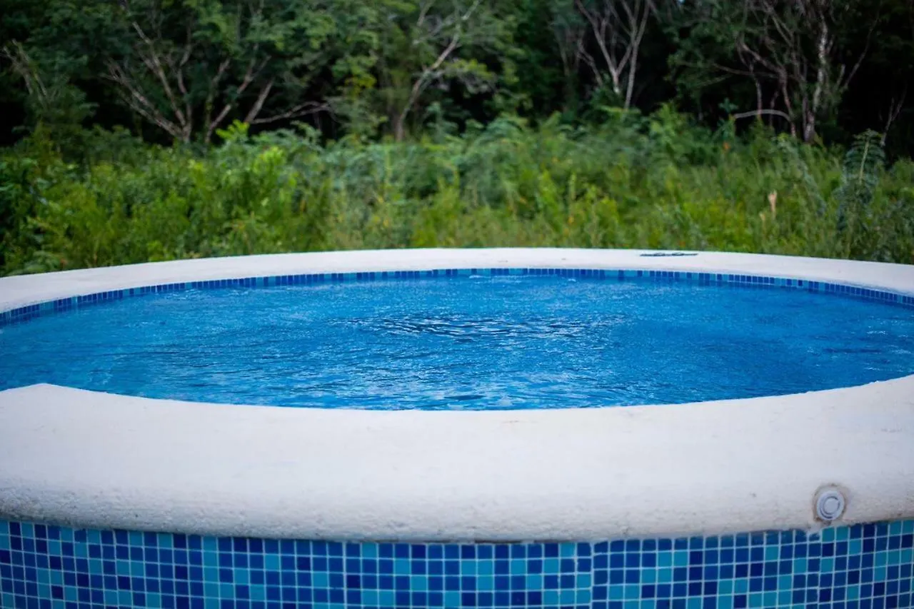 Campsite Camping Hotel Cozumel Mexico