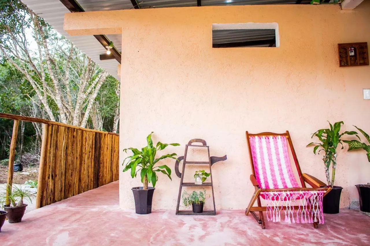 Camping Hotel Cozumel