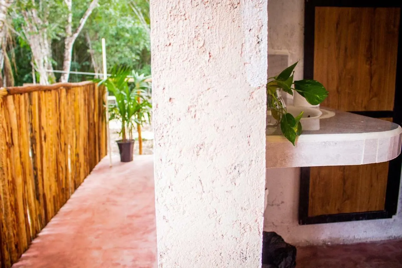 Camping Hotel Cozumel