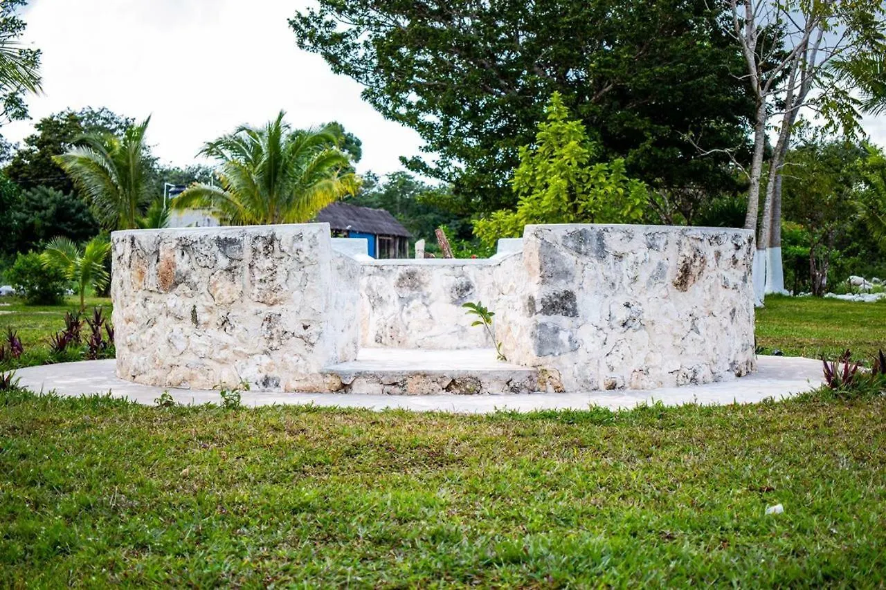 Camping Hotel Cozumel