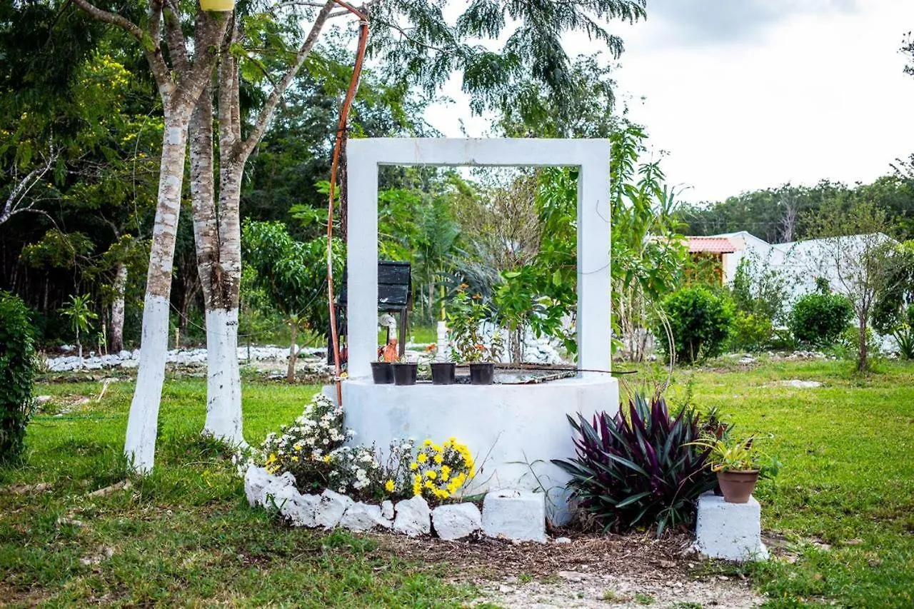 Campsite Camping Hotel Cozumel