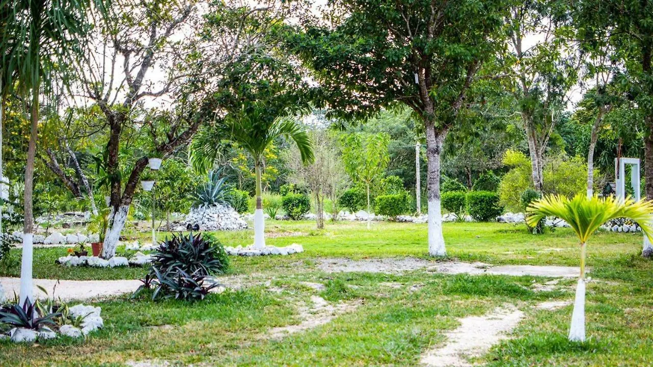 Campsite Camping Hotel Cozumel Mexico