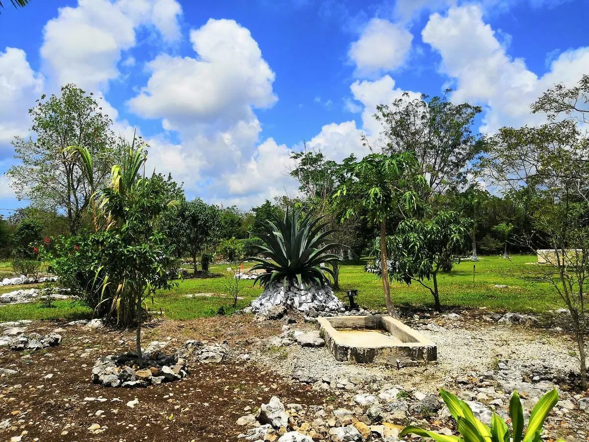 Camping Hotel Cozumel Mexico