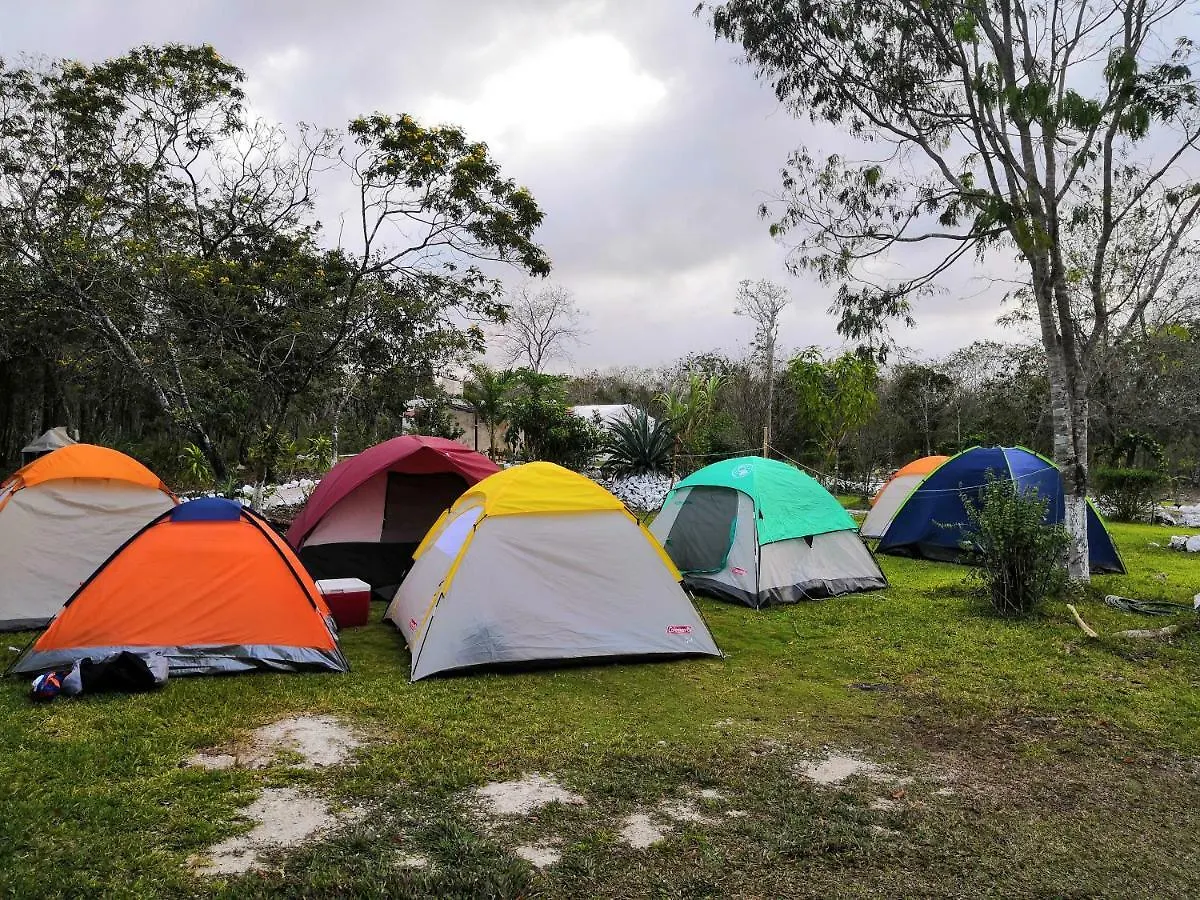 Camping Hotel Cozumel 0*,  Mexico