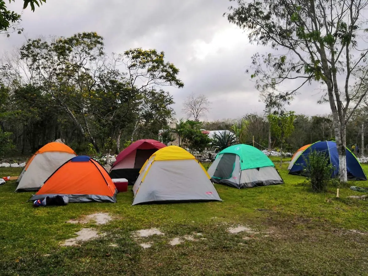Camping Hotel Cozumel 0*,