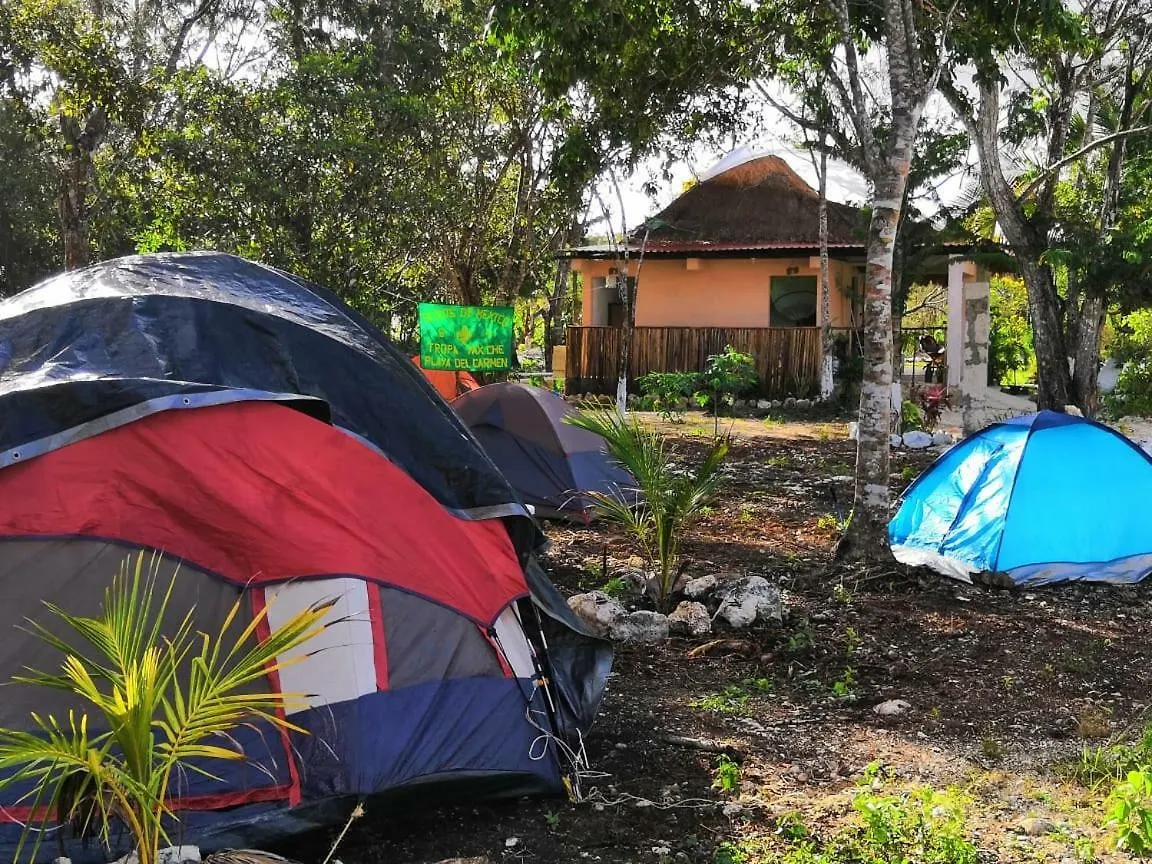 Camping Hotel Cozumel 0*,  Mexico