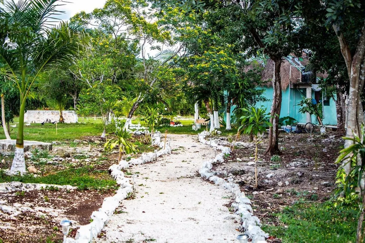 Camping Hotel Cozumel Campsite